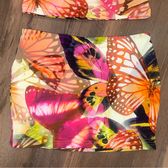 NTW XS WHITE FOX MONARCH VIRAL SET - Picture 6 of 6